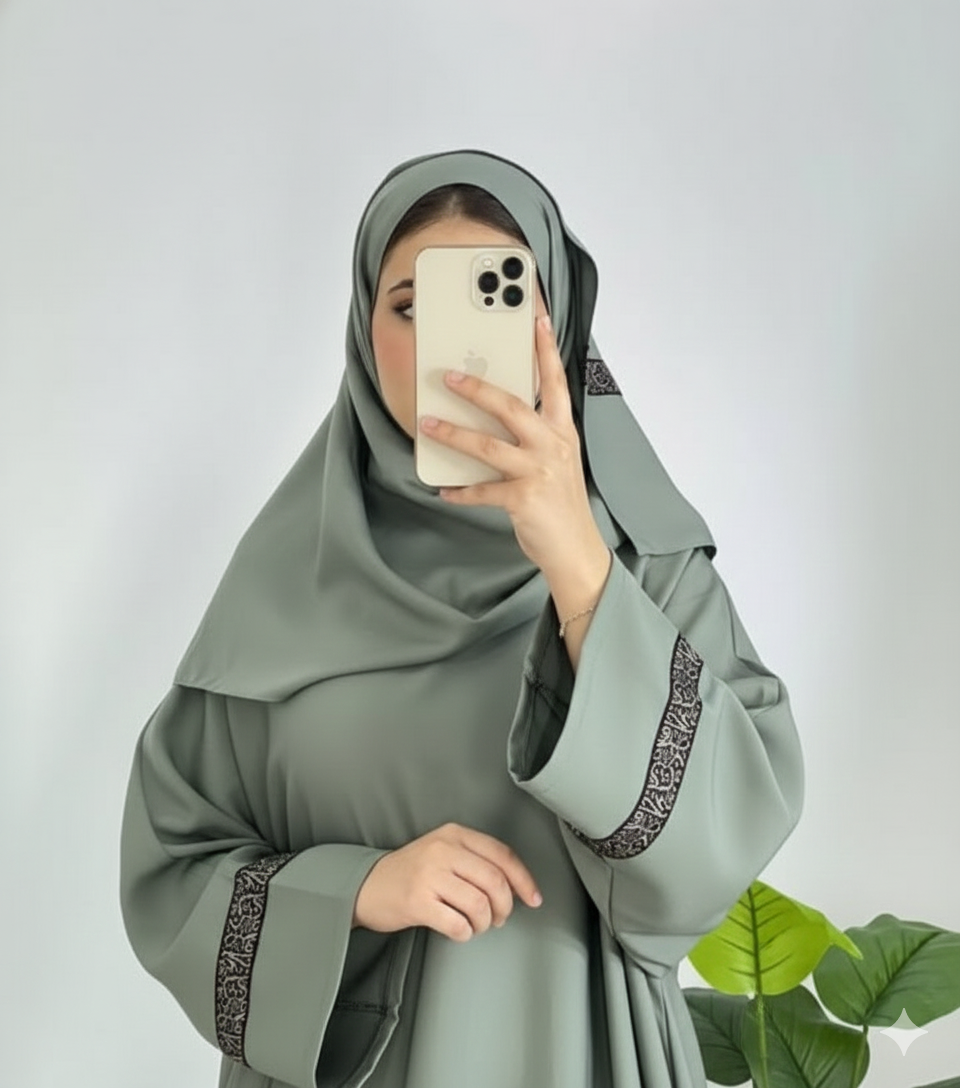 طقم برادا روايال للصلاة والخروج براحة وأناقة